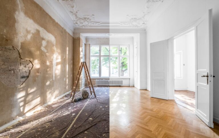 30 m2 trockenbau arbeit
