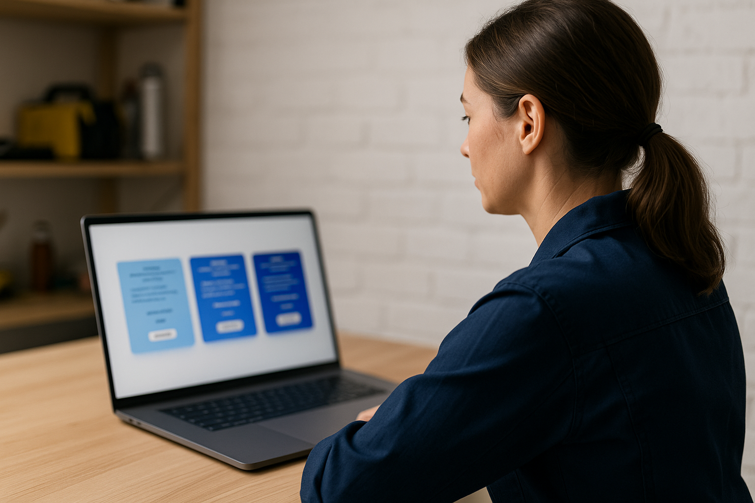 Handwerker finden: Angebote vergleichen und passenden Fachbetrieb beauftragen – Auftraggeber Dashboard